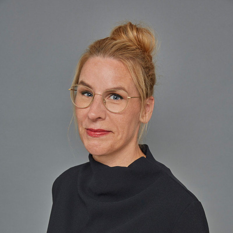 Portrait Katja van Bracht